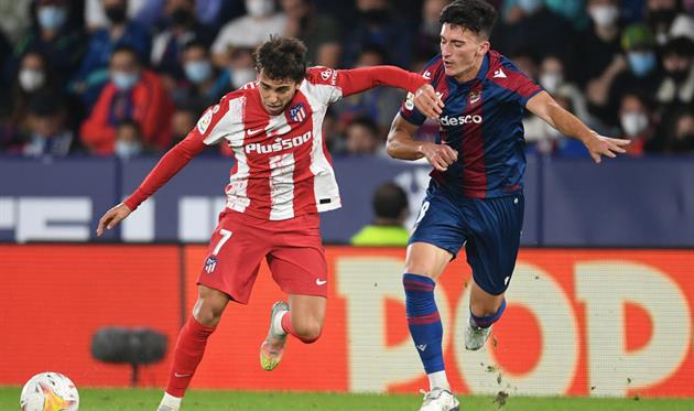 Леванте - Хетафе, getty images