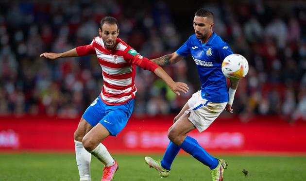 Гранада - Хетафе, getty images