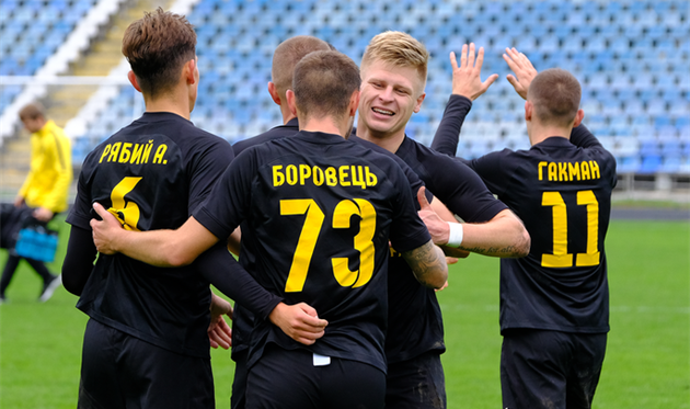 фото: фк буковина