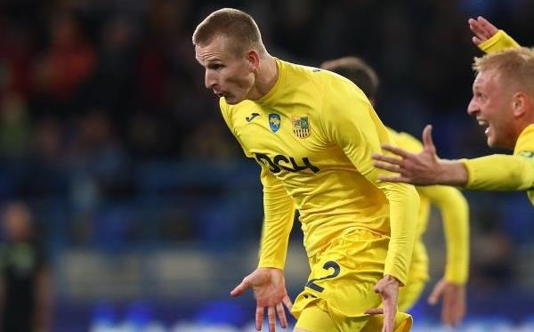 Александр Мизюк, Металлист Харьков