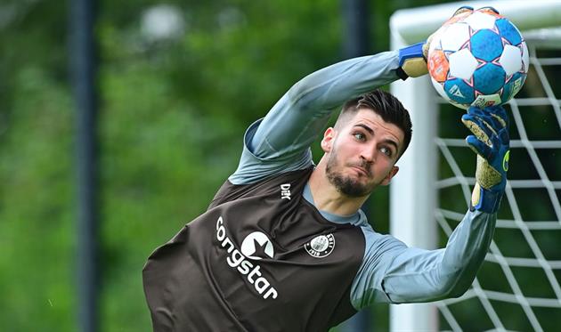 Никола Василь, Санкт-Паули