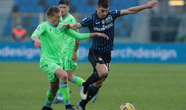 Аталанта — Лацио, Getty Images