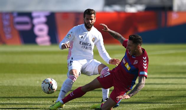 Эльче — Реал, Getty images