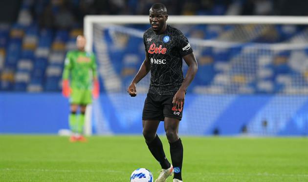 Калиду Кулибали, getty images