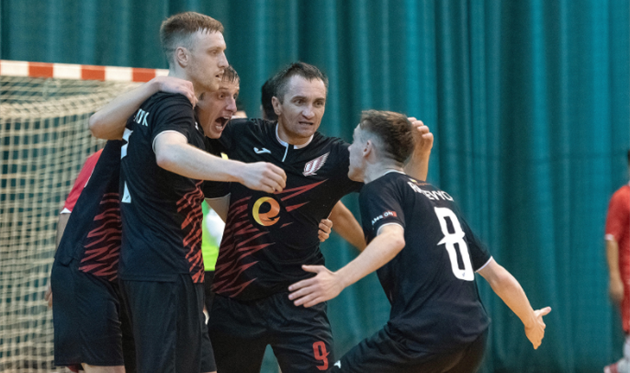 Игроки Урагана, фото АФУ