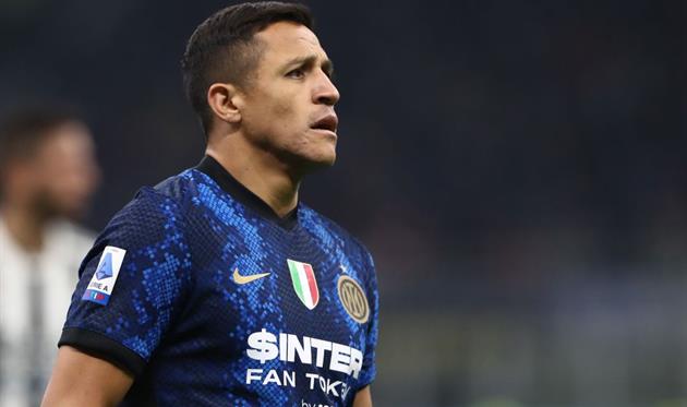 Алексис Санчес, etty images