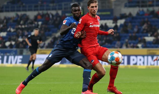 Хоффенхайм - Герта, getty images