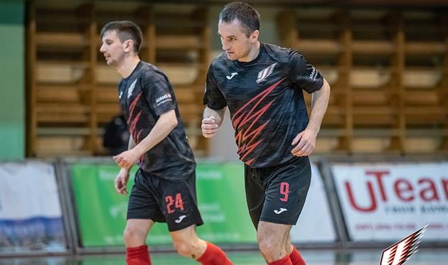 Игроки Урагана, фото Ураган