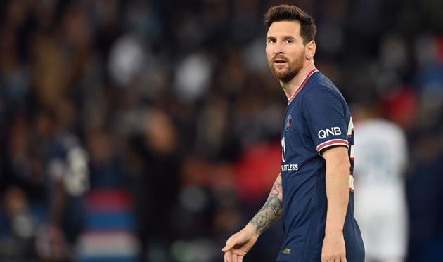 Лионель Месси, getty images