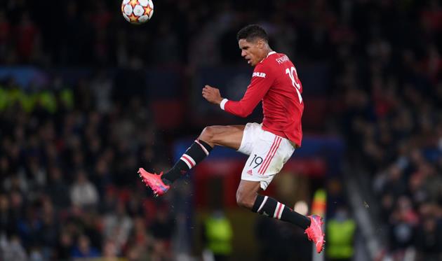 Рафаэль Варан, getty images