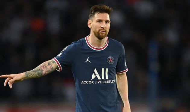 Лионель Месси, getty images