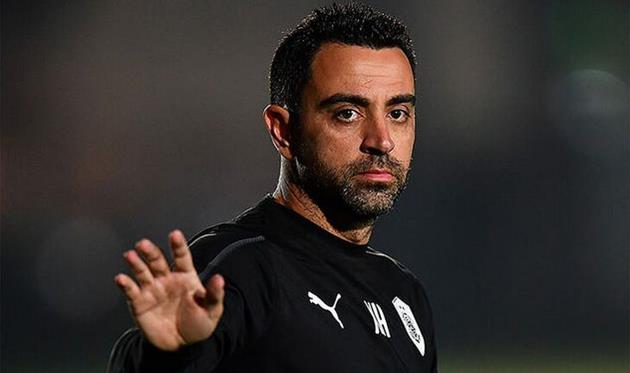 Хави, al-saddclub.com