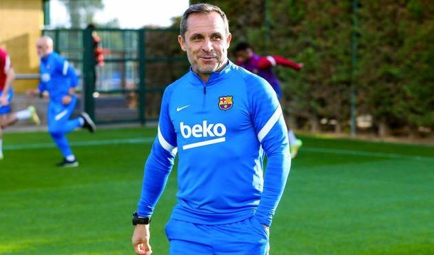 Серхи Бархуан, fcbarcelonanoticias.com