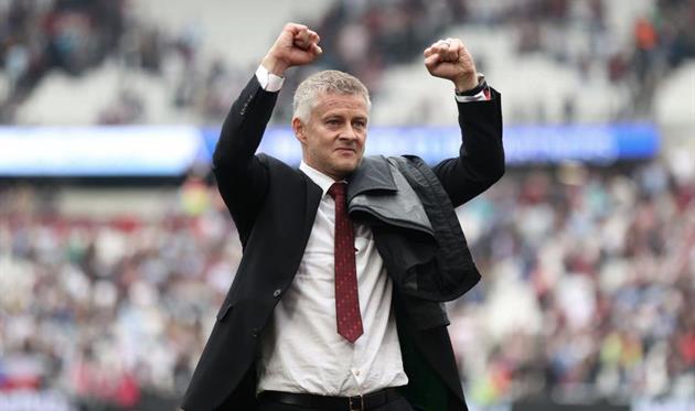 Оле-Гуннар Солскьяер, Getty Images