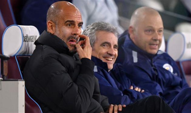 Хосеп Гвардиола, Getty Images