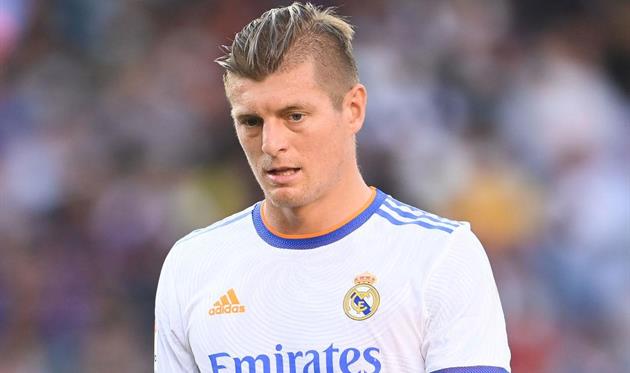 Тони Кроос, Getty Images