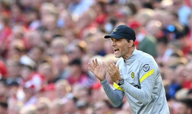 Томас Тухель, Getty Images