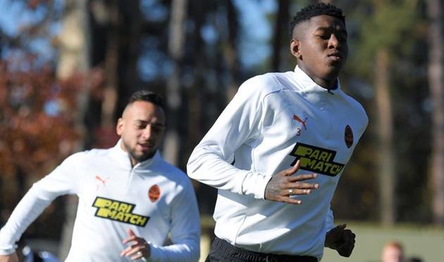 Витао, фото ФК Шахтер Донецк