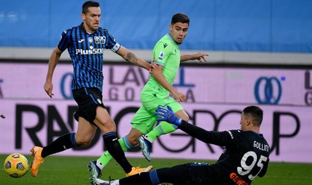 Аталанта — Лацио, Getty Images