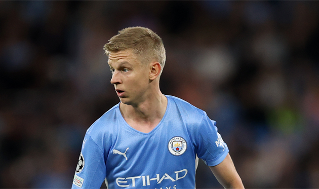 Александр Зинченко, Getty Images