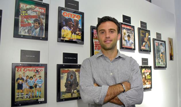 Джузеппе Росси, Getty Images