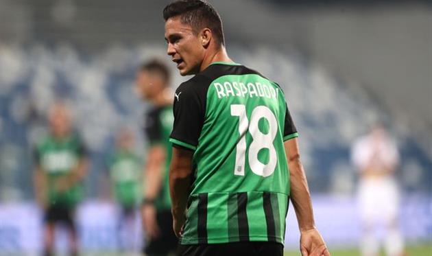 Джакомо Распадори, Getty Images