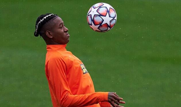 Витао, ФК Шахтер