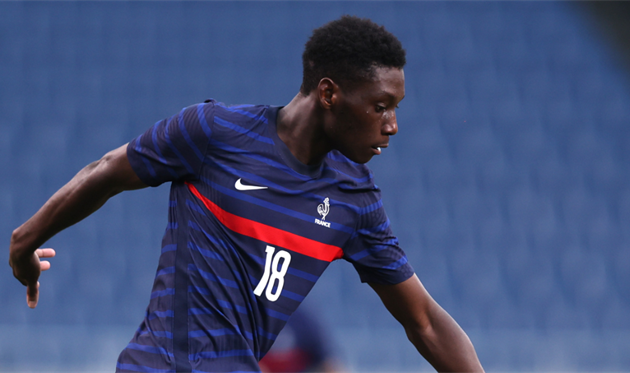 Рэндал Коло Муани, Getty Images