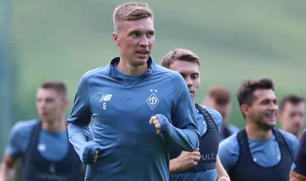 Сергей Сидорчук, ФК Динамо Киев