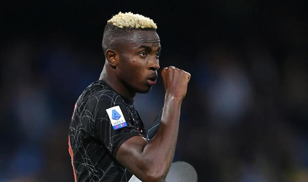 Виктор Осимхен, Getty Images