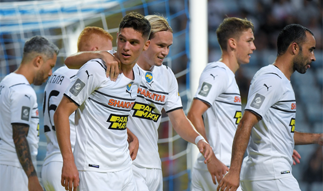 Фото ФК Шахтер Донецк