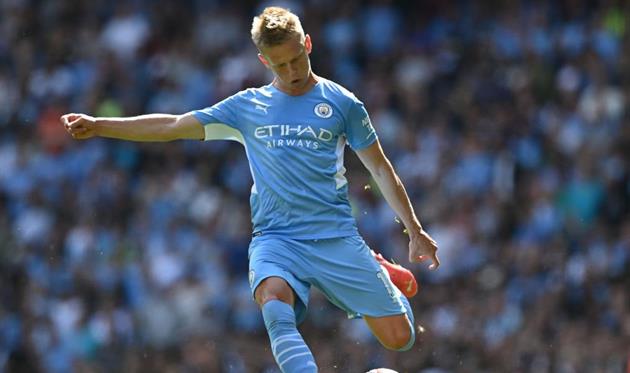 Александр Зинченко, Getty Images