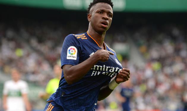 Винисиус Жуниор, Getty Images