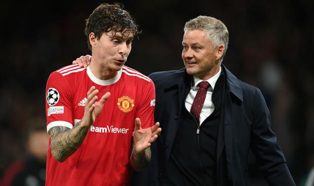 Оле-Гуннар Солскьяер, фото getty images