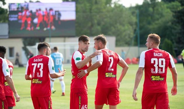 ФК Кривбасс