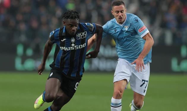 Аталанта — Лацио, getty images