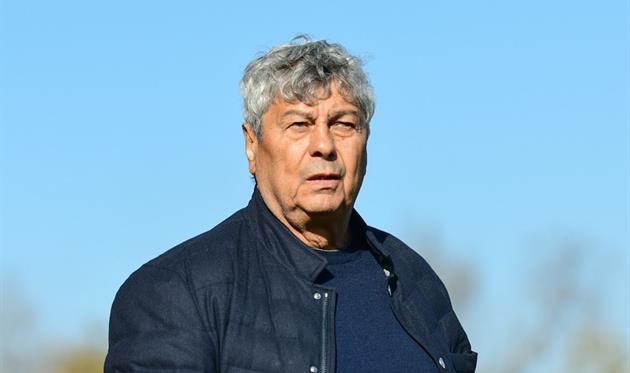 Мирча Луческу, ФК Динамо Киев