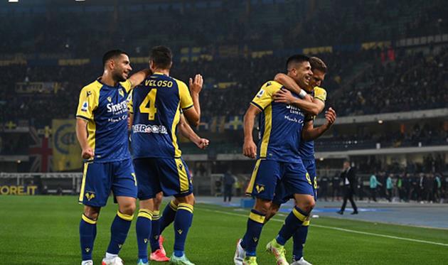 Верона - Ювентус, Getty Images