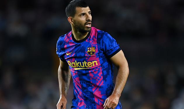 Серхио Агуэро, Getty Images