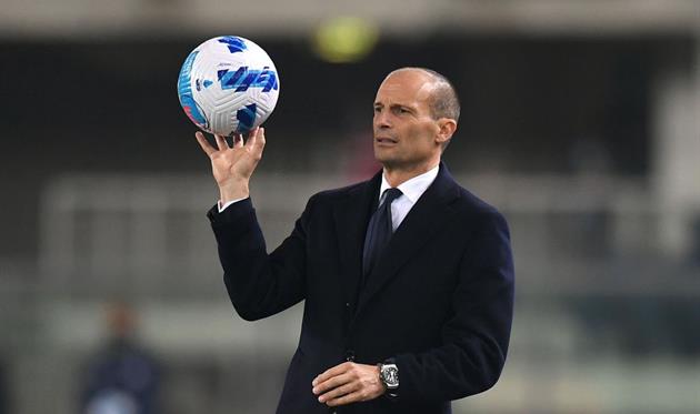 Массимилиано Аллегри, getty images