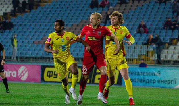 Ингулец - Верес, фото Верес