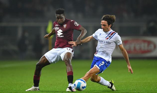 Торино - Сампдория, getty images