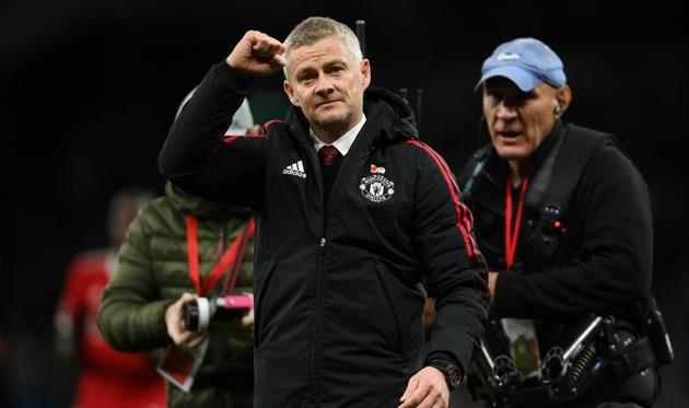 Оле-Гуннар Солскьяер, getty images