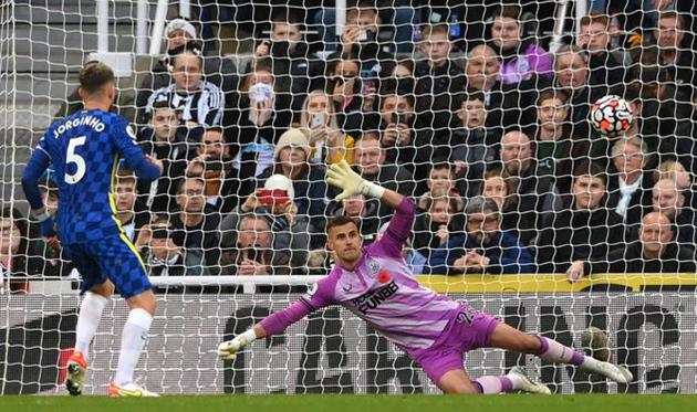 Ньюкасл — Челси, Getty Images