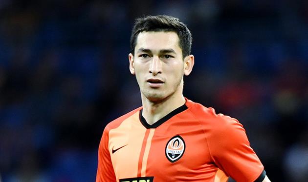 тарас степаненко, фк шахтер