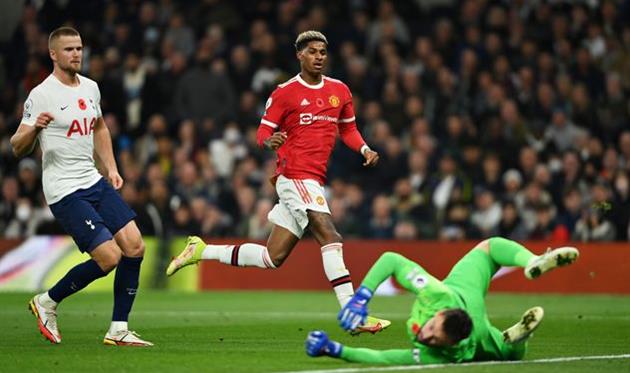Тоттенхэм — Манчестер Юнайтед, Getty Images