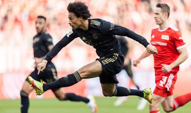 Унион — Бавария, Getty Images