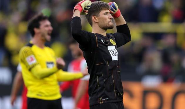 Боруссия Дортмунд — Кельн, Getty Images