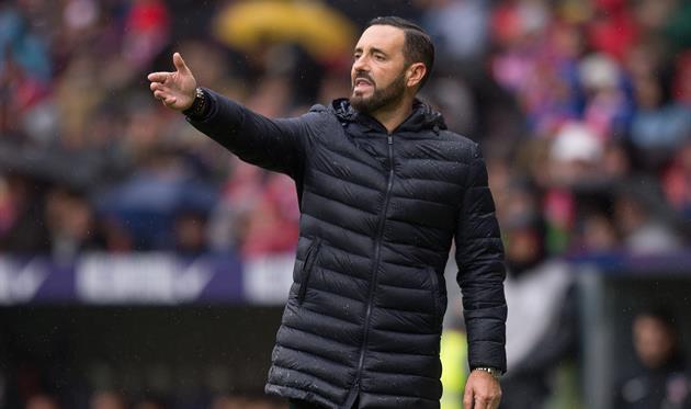 хосе бордалас, getty images