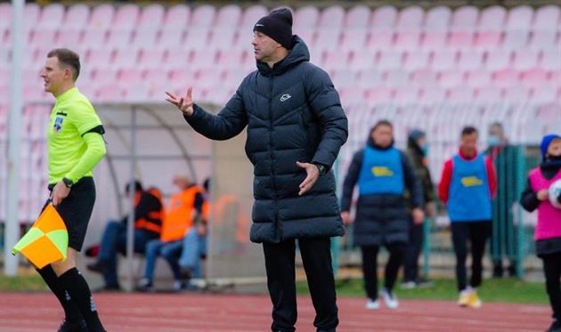 Юрий Вирт, Верес Ровно